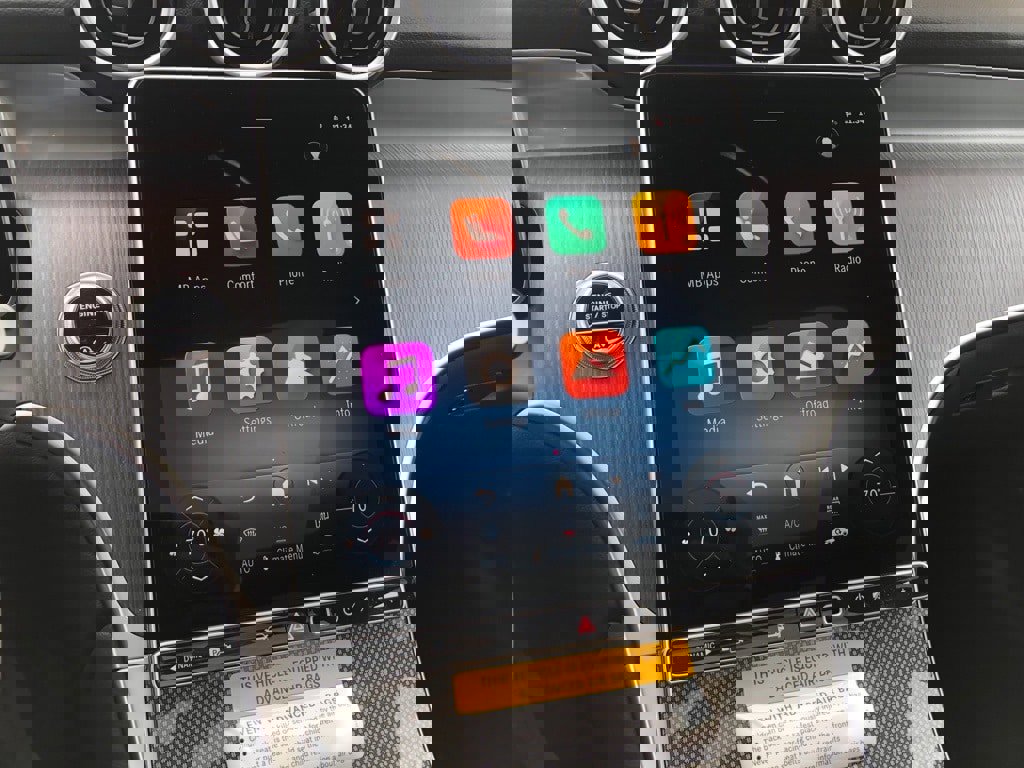 New 2026 Mercedes-Benz GLC 300 4MATIC image 24