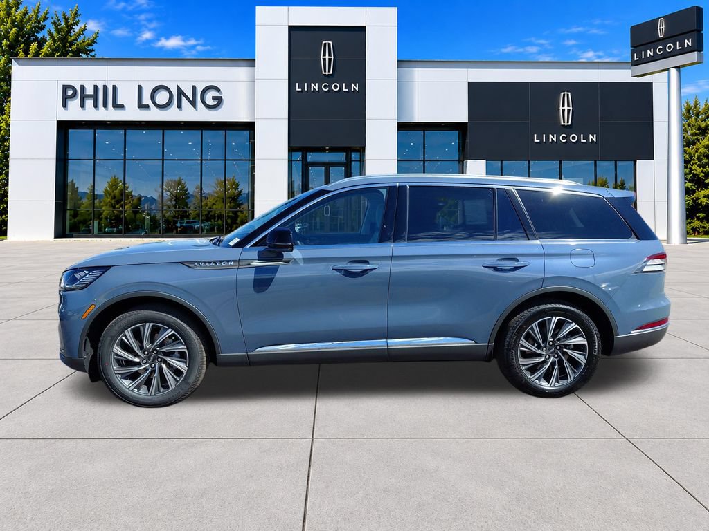 New 2026 Lincoln Aviator AWD image 26