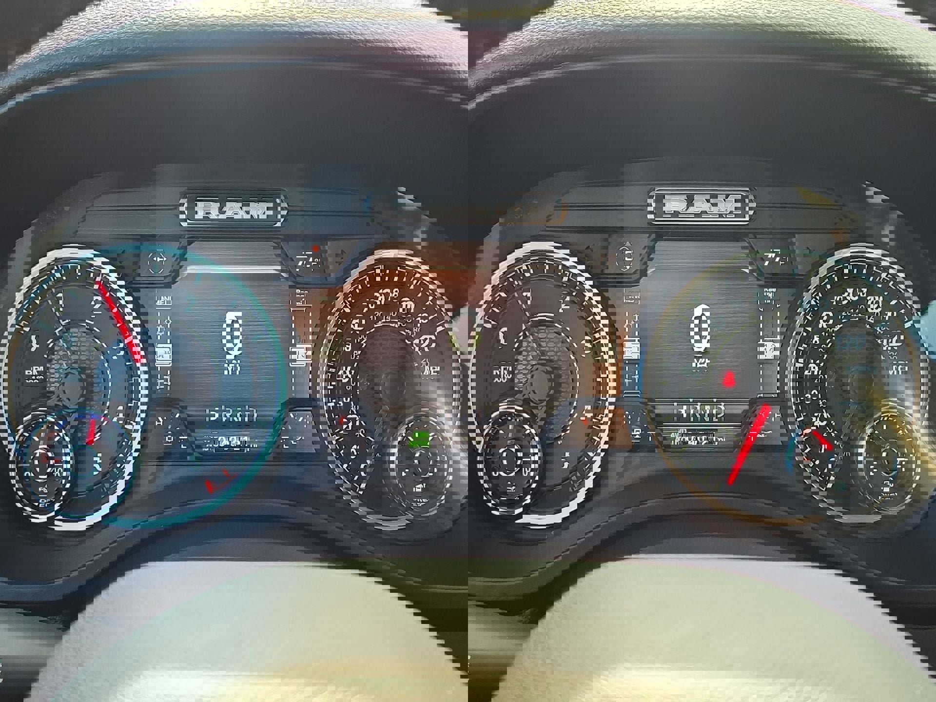 Used 2022 RAM 1500 Lone Star AWD/4WD image 20