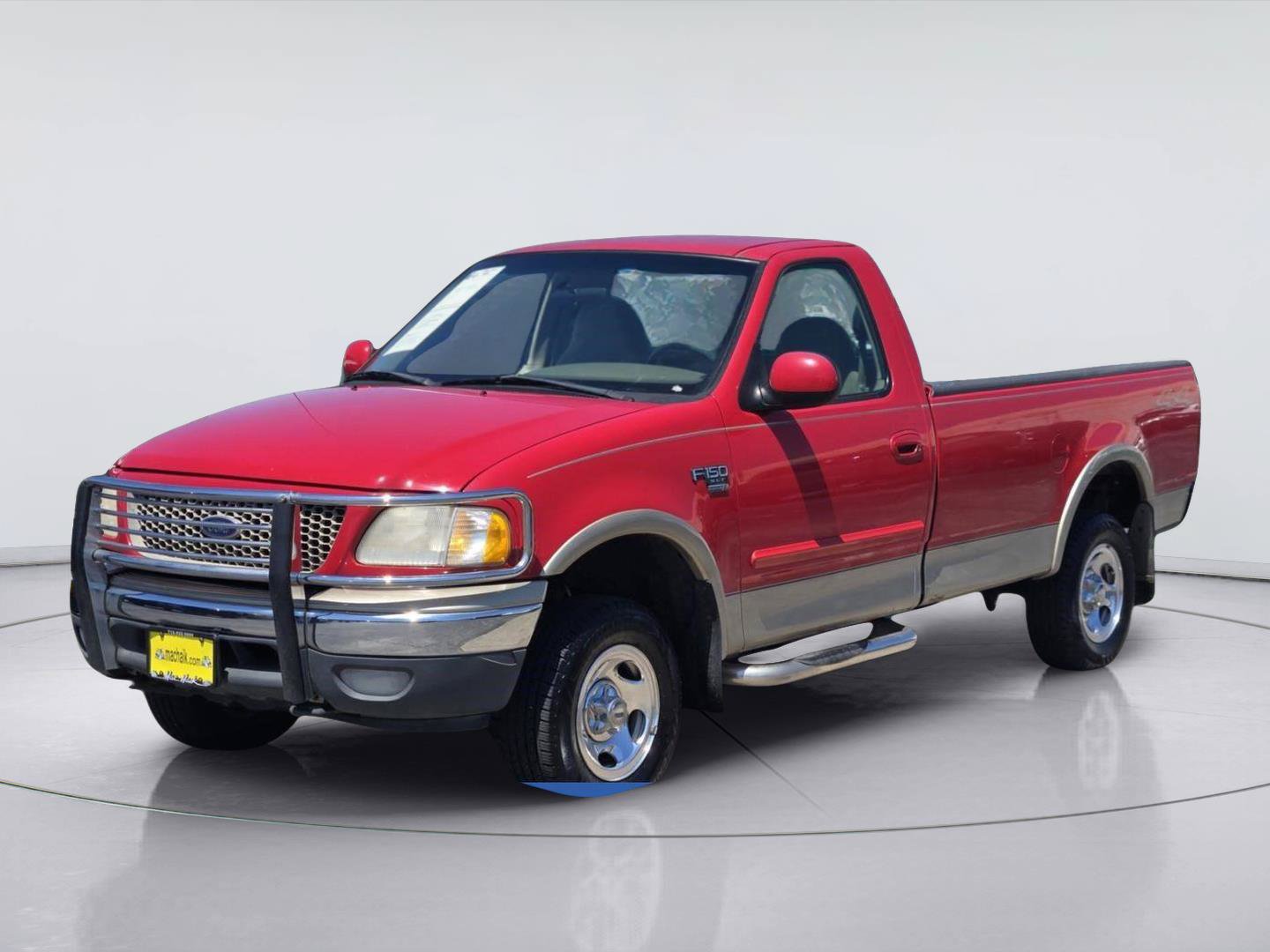 Used 2000 Ford F150 XLT AWD/4WD image 1