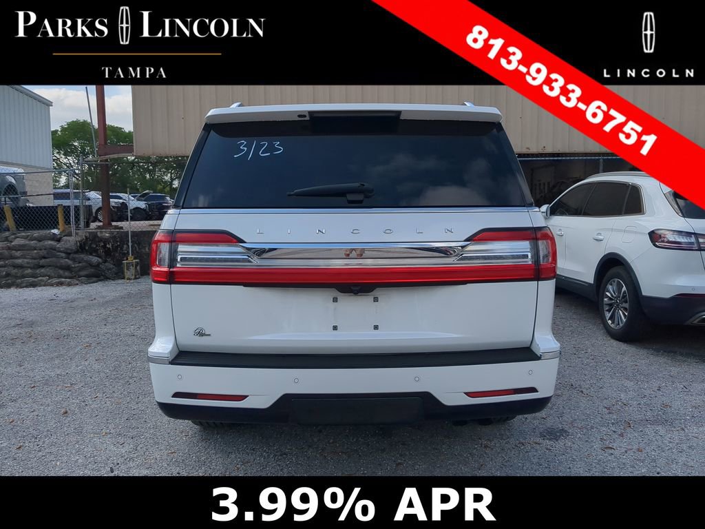 Certified 2020 Lincoln Navigator Reserve w/ Luxury Package image 9