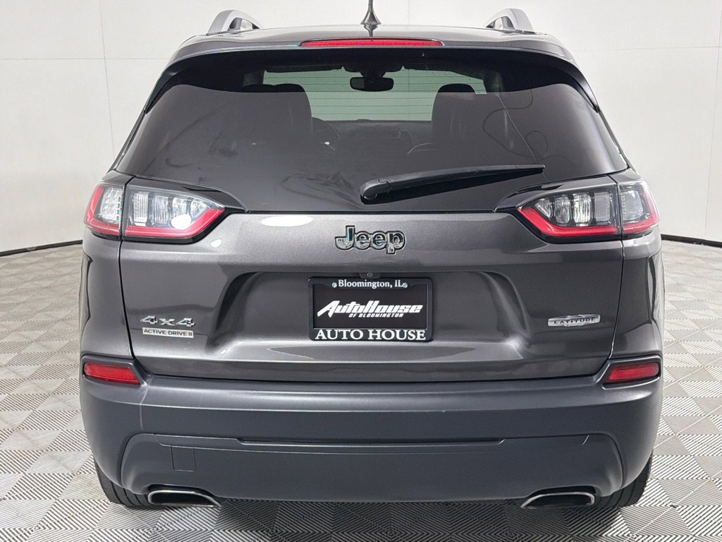 Used 2019 Jeep Cherokee Latitude Plus w/ Comfort/Convenience Group image 6