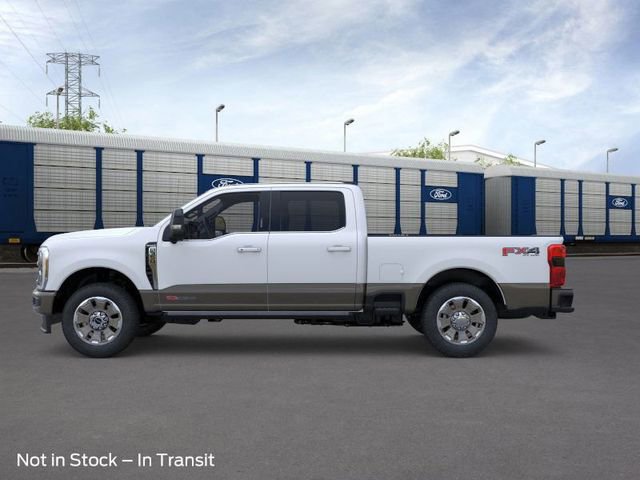New 2026 Ford F350 King Ranch image 3