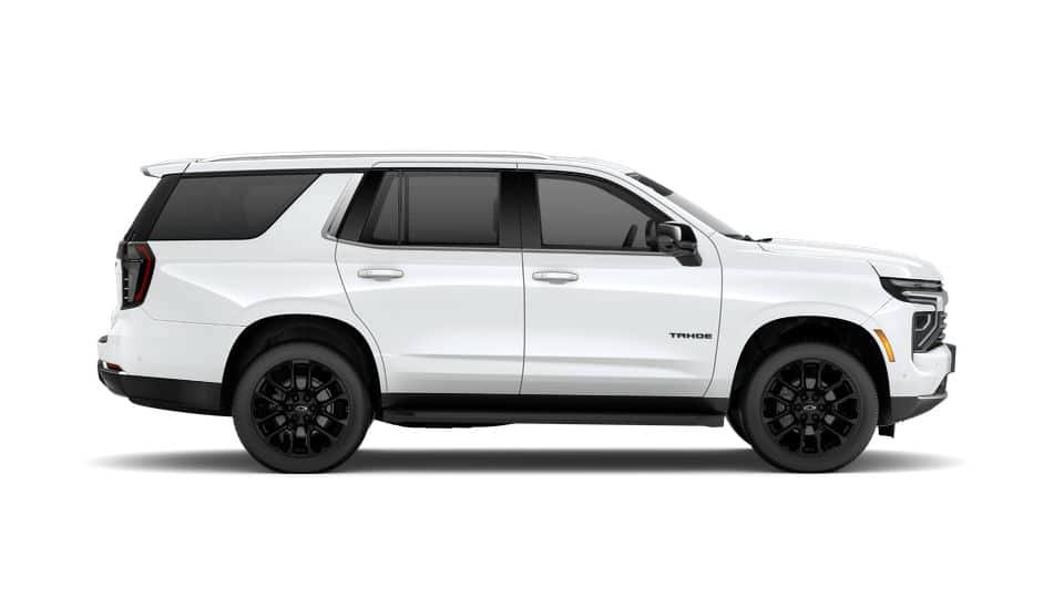 New 2027 Chevrolet Tahoe LT AWD/4WD image 5