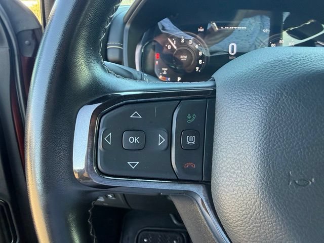 Used 2023 RAM 1500 Limited w/ Night Edition AWD/4WD image 16