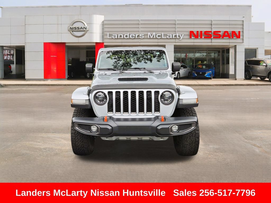 Used 2023 Jeep Gladiator Mojave w/ LED Lighting Group AWD/4WD image 5
