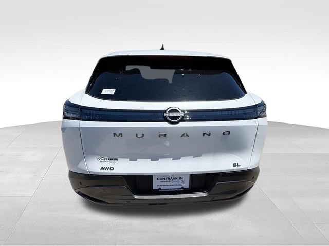 New 2026 Nissan Murano SL AWD/4WD image 7