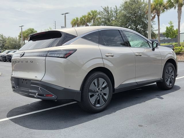 Used 2025 Nissan Murano SL w/ Cargo Package AWD/4WD image 6