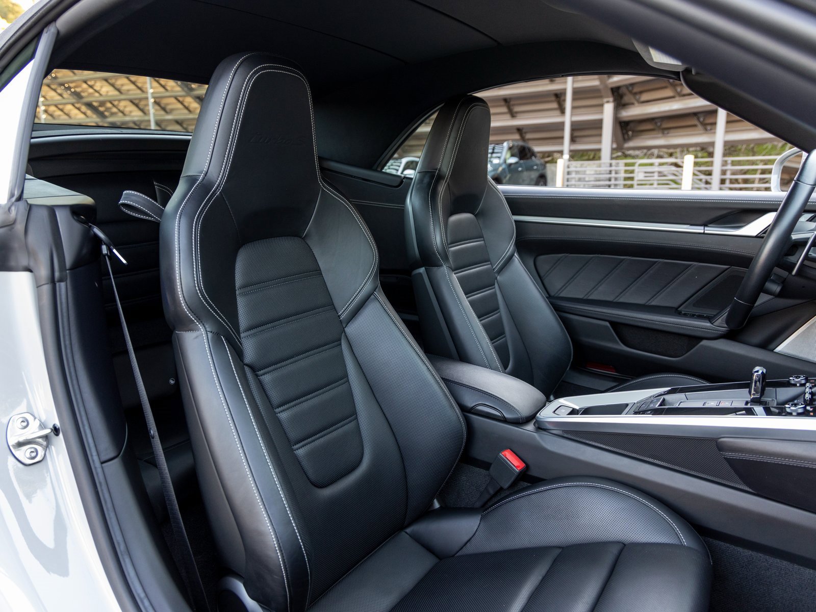 Certified 2021 Porsche 911 Turbo S image 52