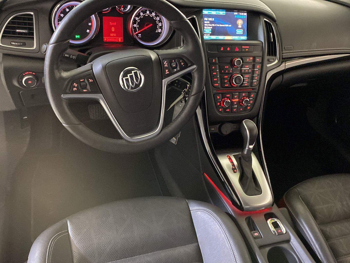 Used 2016 Buick Cascada Premium FWD image 24