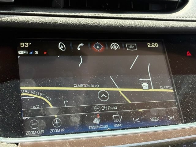 Used 2019 Cadillac XT5 Luxury AWD/4WD image 15