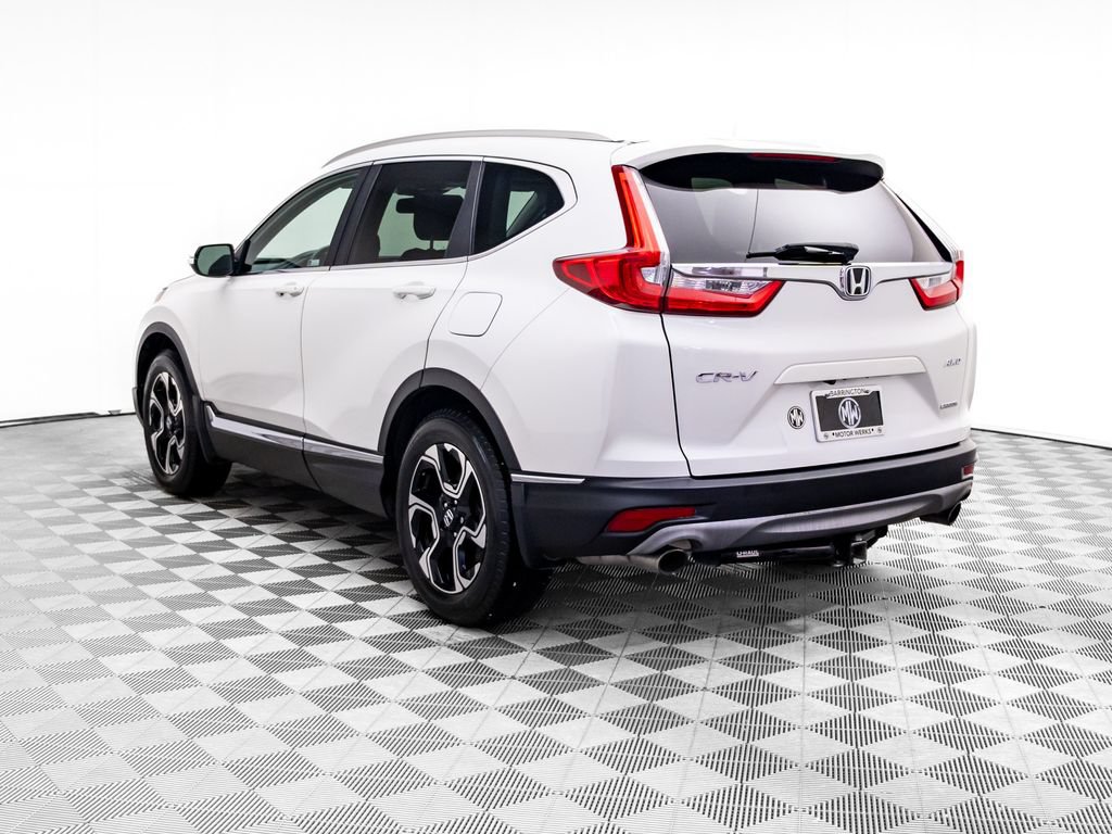 Certified 2018 Honda CR-V Touring image 4