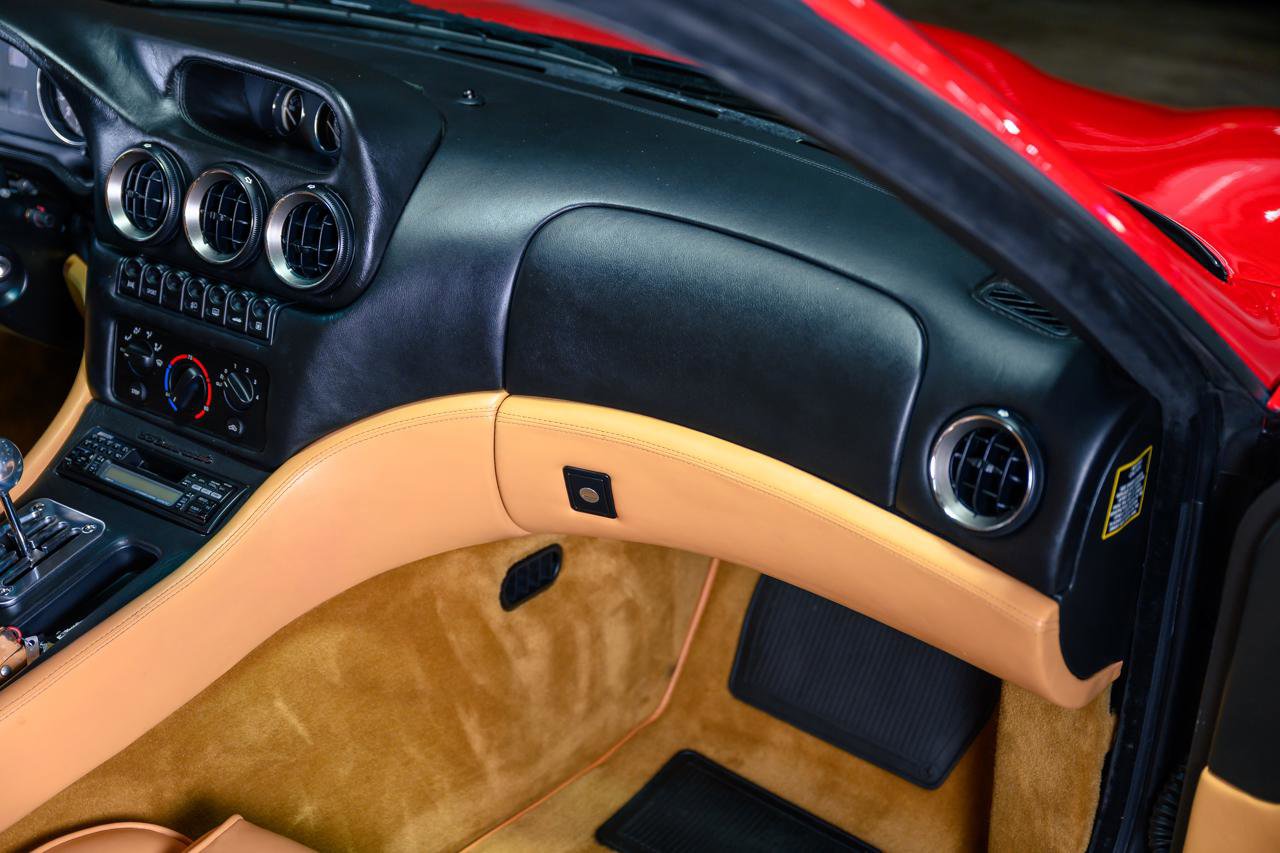 Used 1999 Ferrari 550 Maranello Coupe image 51