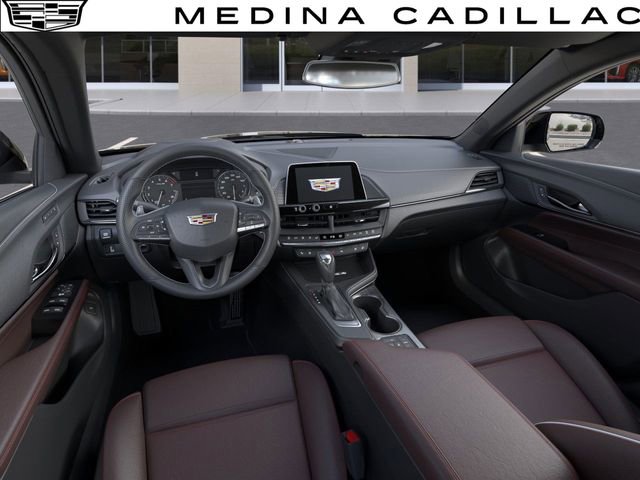 New 2026 Cadillac CT4 Sport image 16