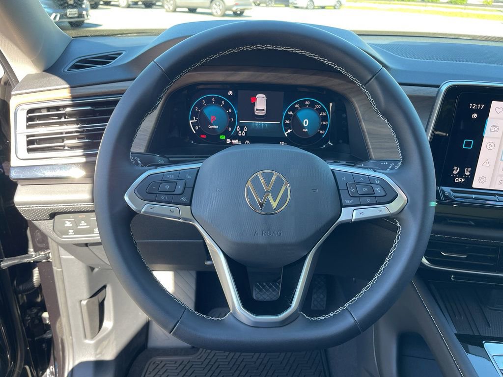 New 2026 Volkswagen Atlas SE FWD image 14