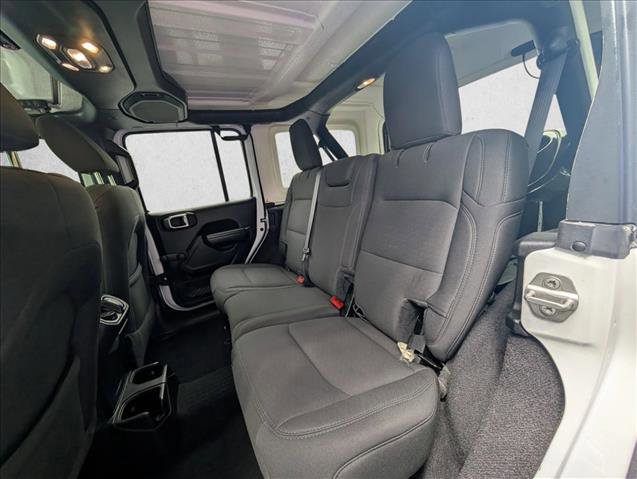 Used 2021 Jeep Wrangler Unlimited Sport image 14