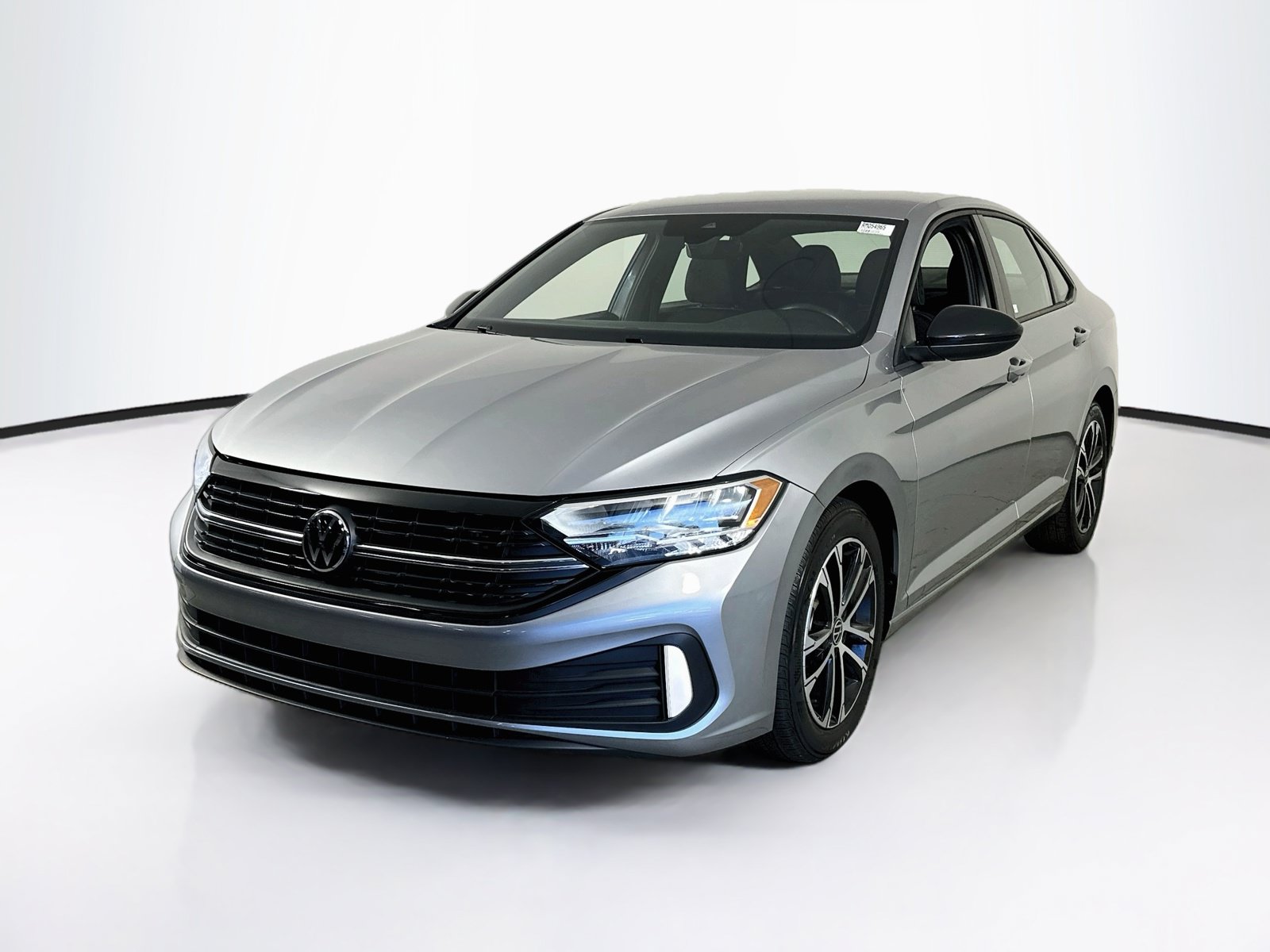 Used 2024 Volkswagen Jetta Sport FWD image 1