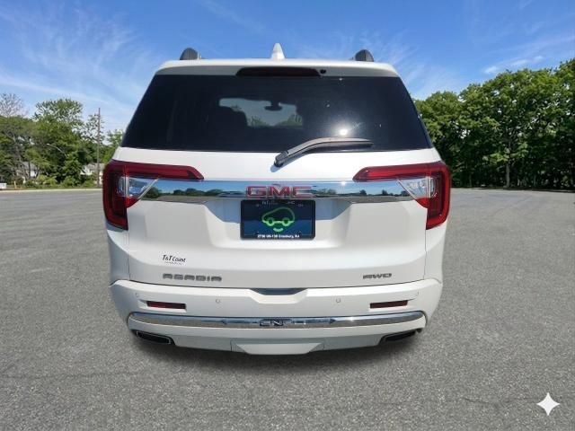 Used 2023 GMC Acadia Denali w/ Denali Ultimate Package AWD/4WD image 7