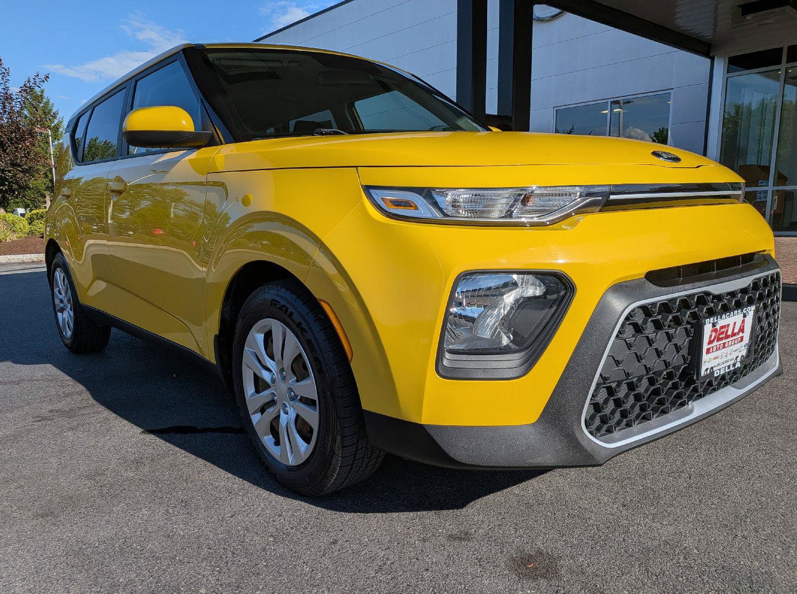 Used 2020 Kia Soul LX FWD image 4