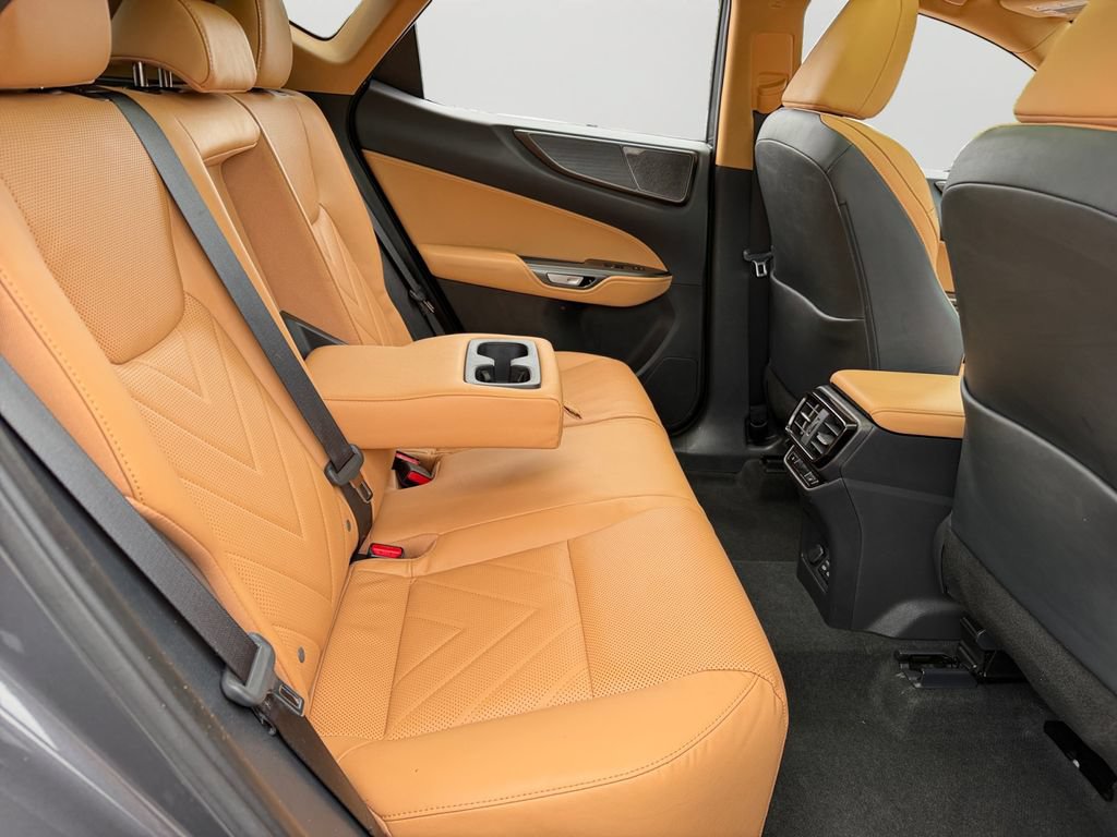 Certified 2025 Lexus NX 350 AWD w/ Rear Seat Package image 10