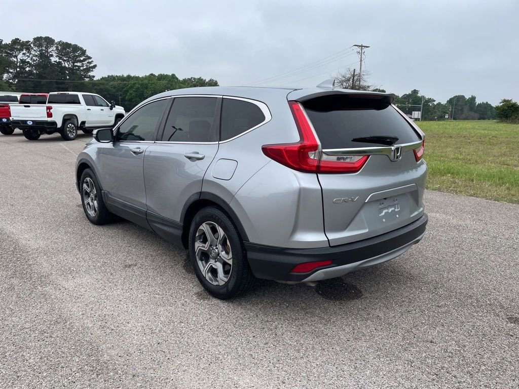 Used 2018 Honda CR-V EX image 3
