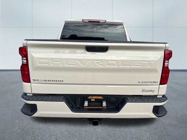 New 2026 Chevrolet Silverado 1500 Custom AWD/4WD image 3
