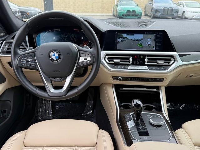 Certified 2023 BMW 430i Gran Coupe w/ Premium Package RWD image 31