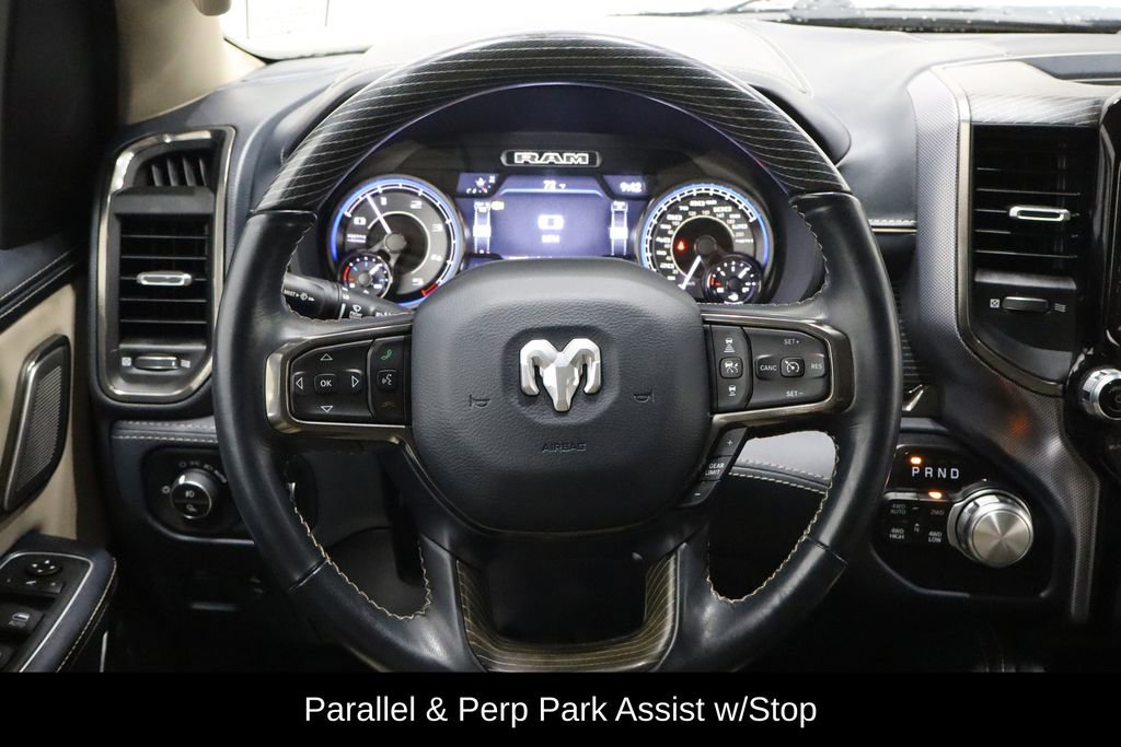 Used 2021 RAM 1500 Limited image 20