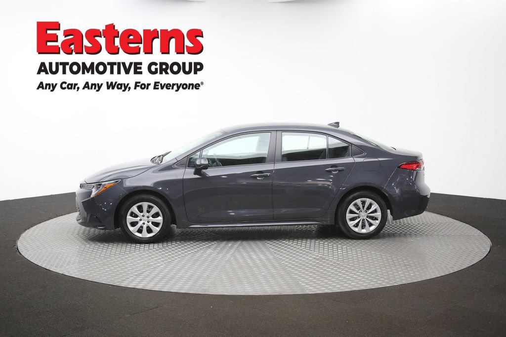 Used 2026 Toyota Corolla LE FWD image 58
