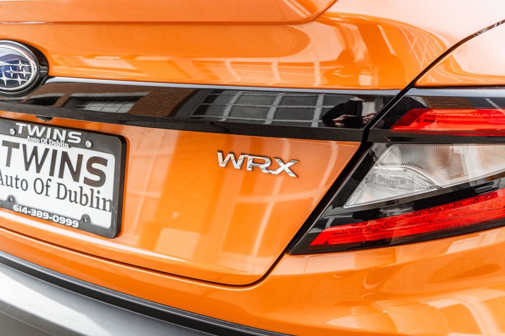 Used 2022 Subaru WRX Premium image 34