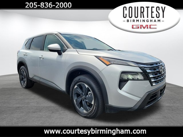 Used 2024 Nissan Rogue SV AWD/4WD image 1