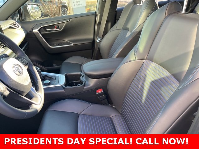 Used 2024 Toyota RAV4 XSE image 7