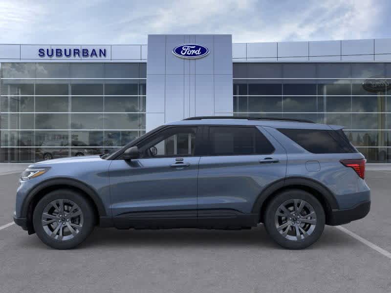 New 2026 Ford Explorer Active w/ Active Comfort Package AWD/4WD image 3