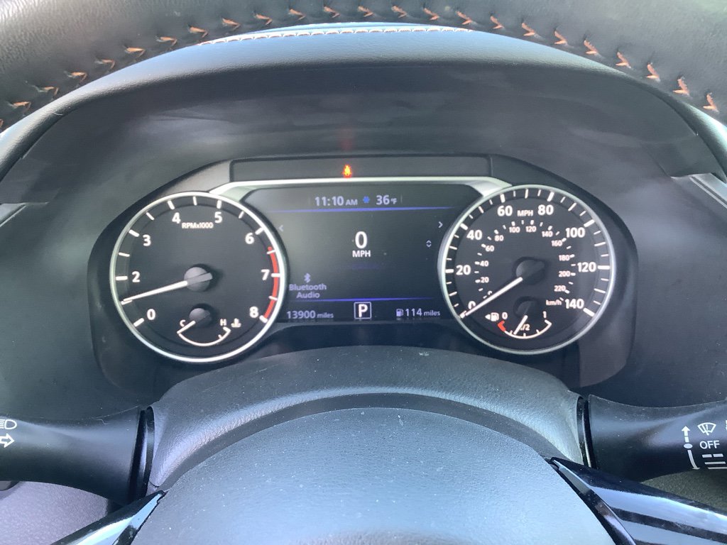 Used 2021 Nissan Altima 2.5 SR image 14