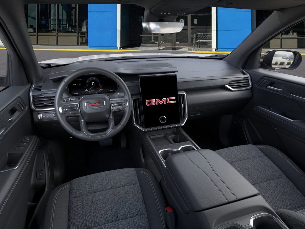 New 2026 GMC Acadia Elevation FWD image 16