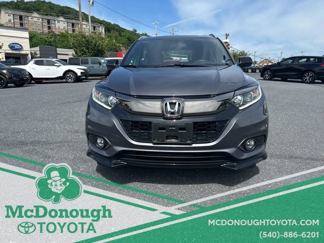 Used 2019 Honda HR-V Sport image 18