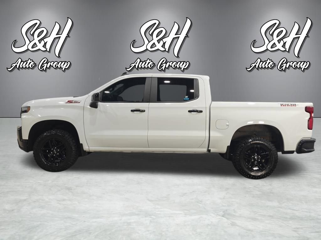 Used 2019 Chevrolet Silverado 1500 LT Trail Boss image 17