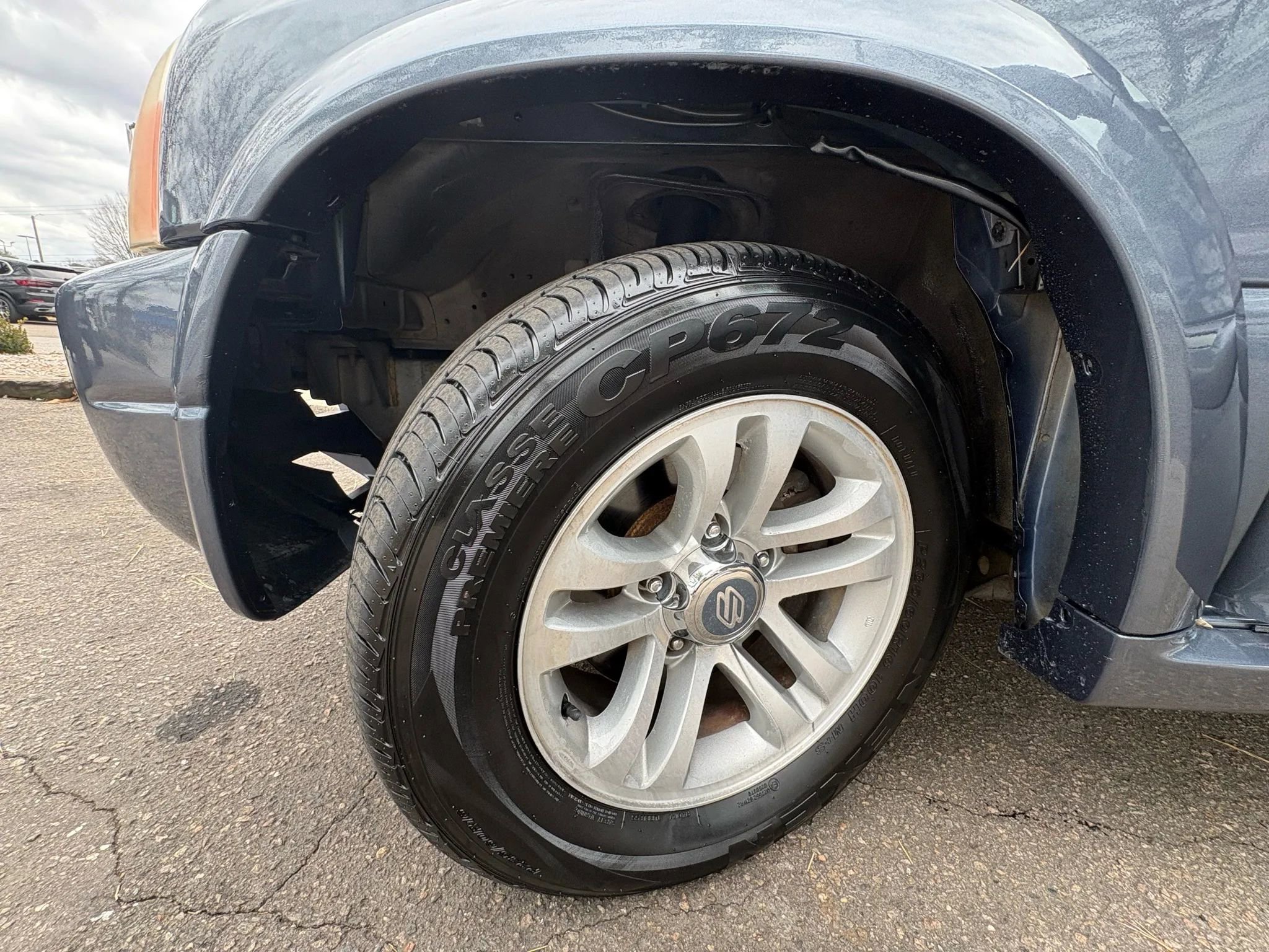 Used 2004 Suzuki XL7 LX image 45