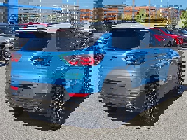 New 2025 Chevrolet TrailBlazer ACTIV w/ Convenience Package image 5