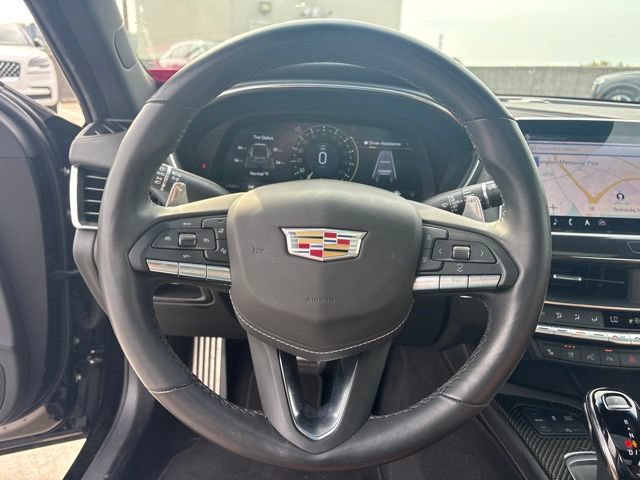 Certified 2023 Cadillac CT5 Sport w/ Platinum Package AWD/4WD image 9