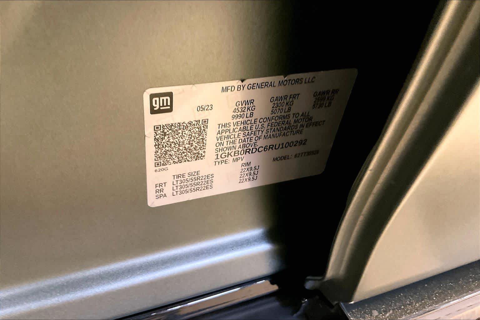 Used 2024 GMC Hummer EV 3X AWD/4WD image 32