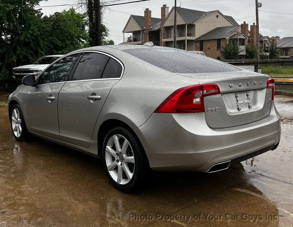 Used 2016 Volvo S60 T5 Premier FWD image 4