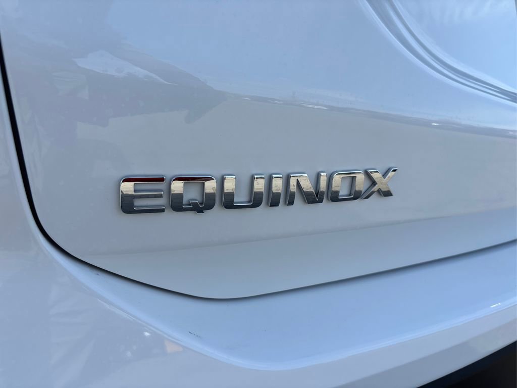 Used 2024 Chevrolet Equinox LT w/ LPO, Floor Liner Package AWD/4WD image 15