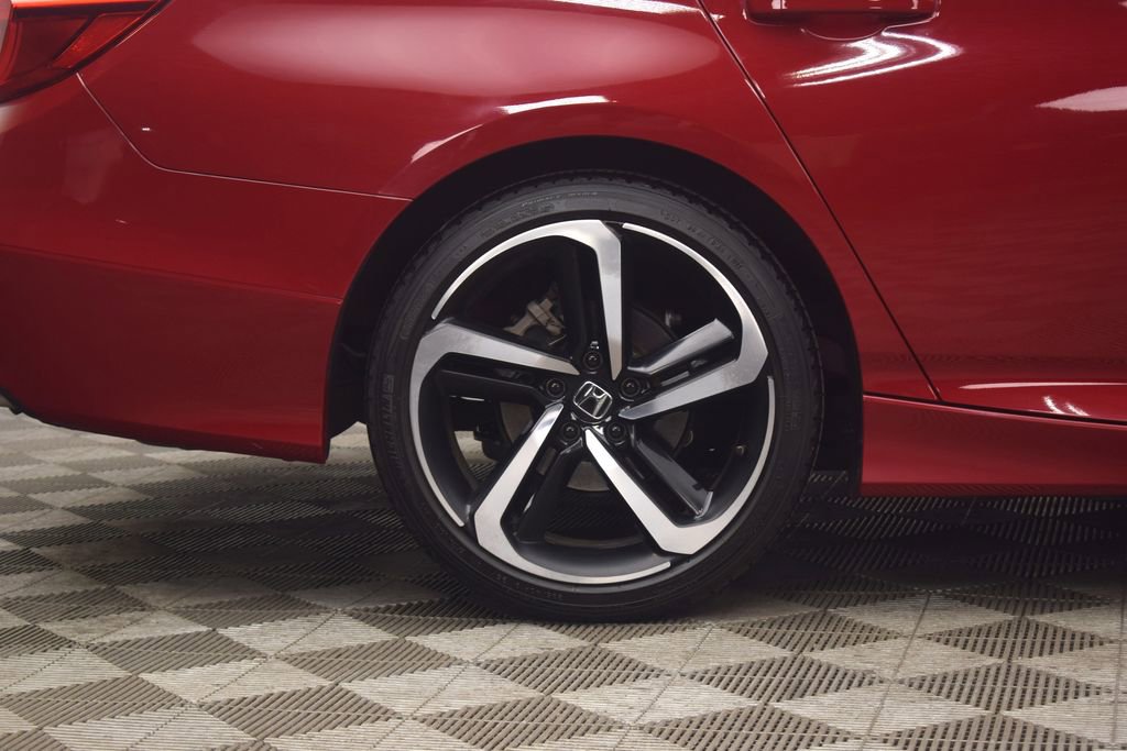 Used 2022 Honda Accord Sport image 33