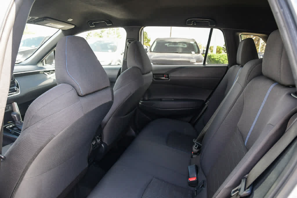 Certified 2023 Toyota Corolla Cross AWD Hybrid image 17