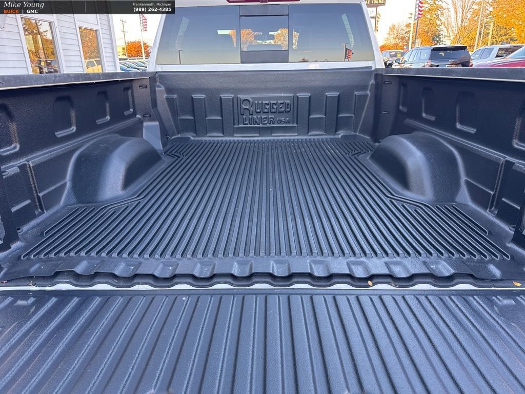 Used 2023 Chevrolet Silverado 3500 LTZ image 40