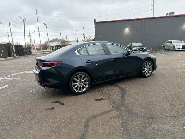 New 2026 MAZDA MAZDA3 2.5 S Sedan w/ Preferred Pkg image 8