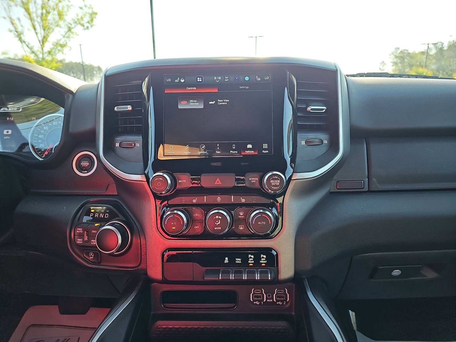 Used 2022 RAM 1500 Big Horn AWD/4WD image 41