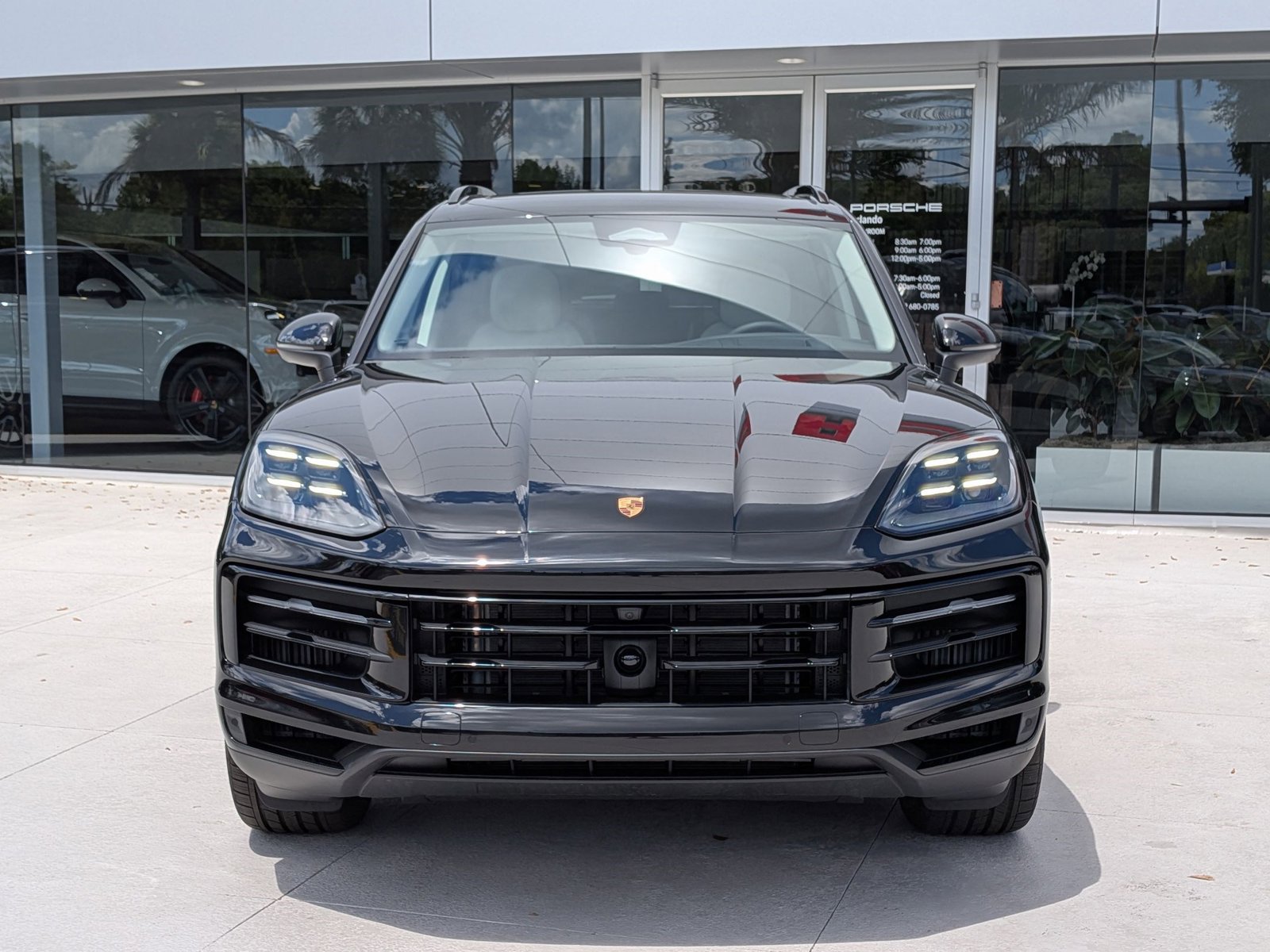 New 2026 Porsche Cayenne AWD/4WD image 6