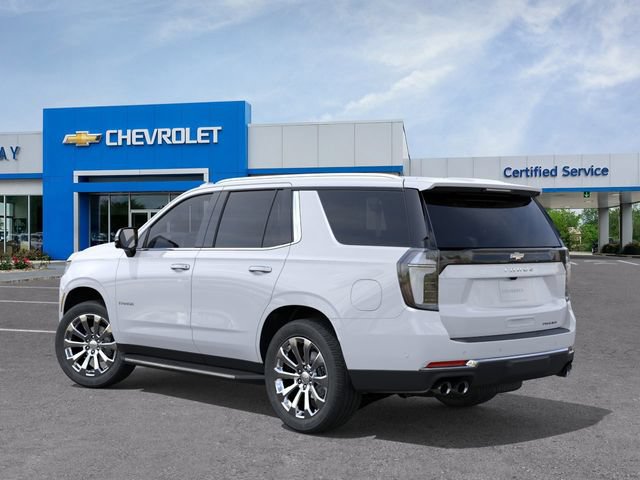 New 2026 Chevrolet Tahoe Premier AWD/4WD image 3